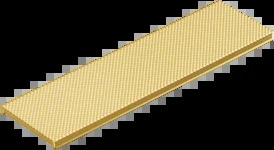 Обложка 67661 246 Gessi Shower g ЗОЛОТОЙ PVD