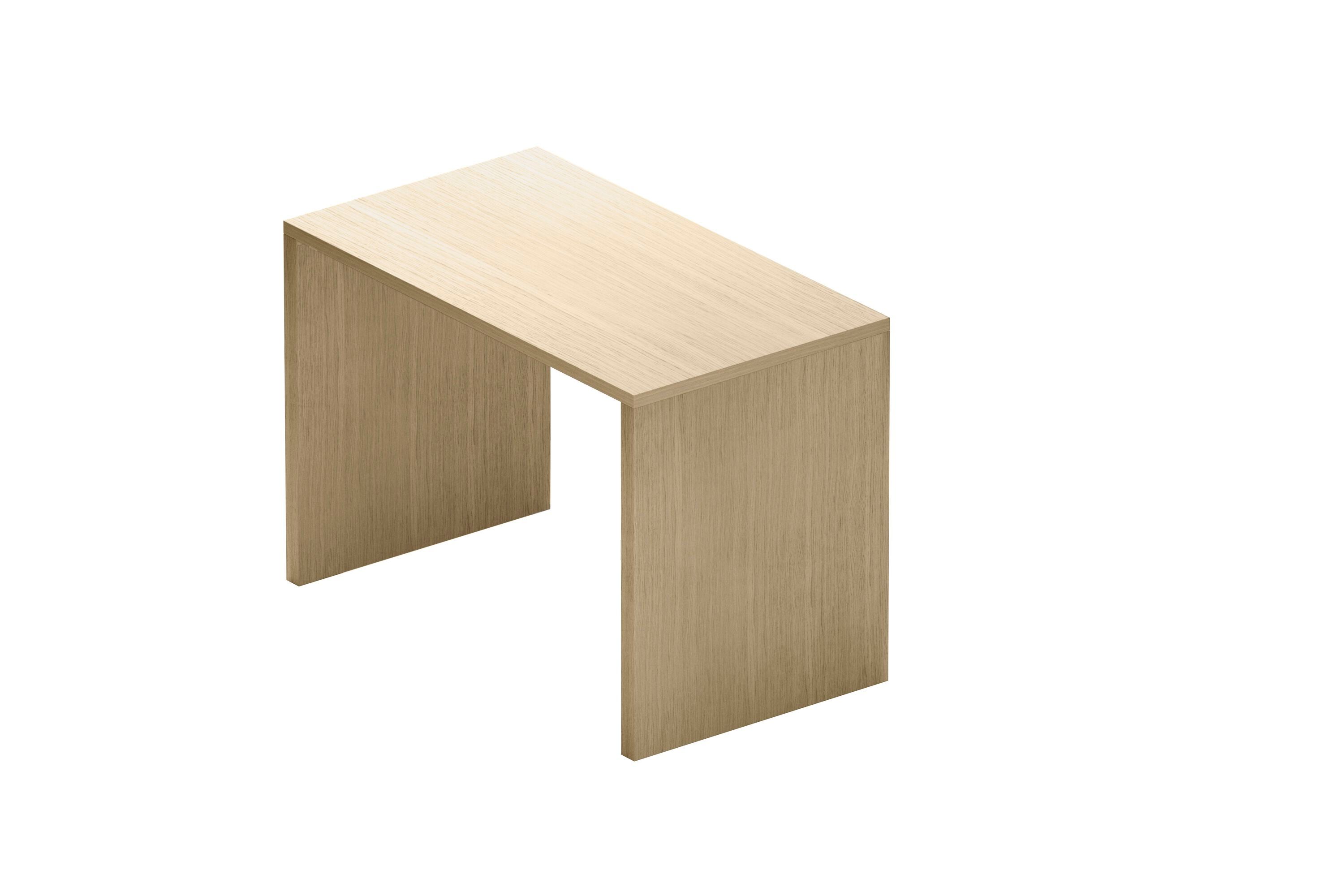 Высокий прямоугольный стол Sellex Zubi Light ARCH-00032373 - Вид №5