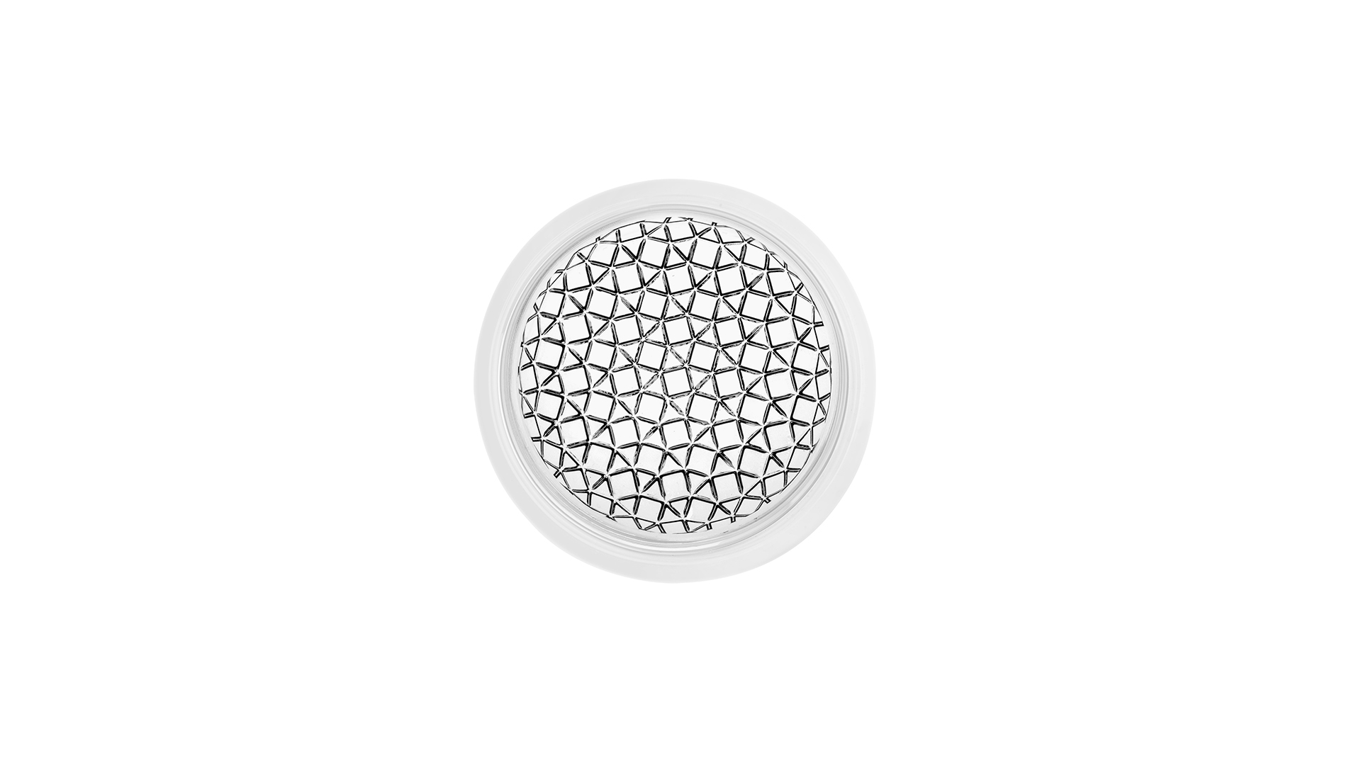 10581633 Vidivi Стакан для воды 400мл "Мозаико" Стекло  - Вид №1