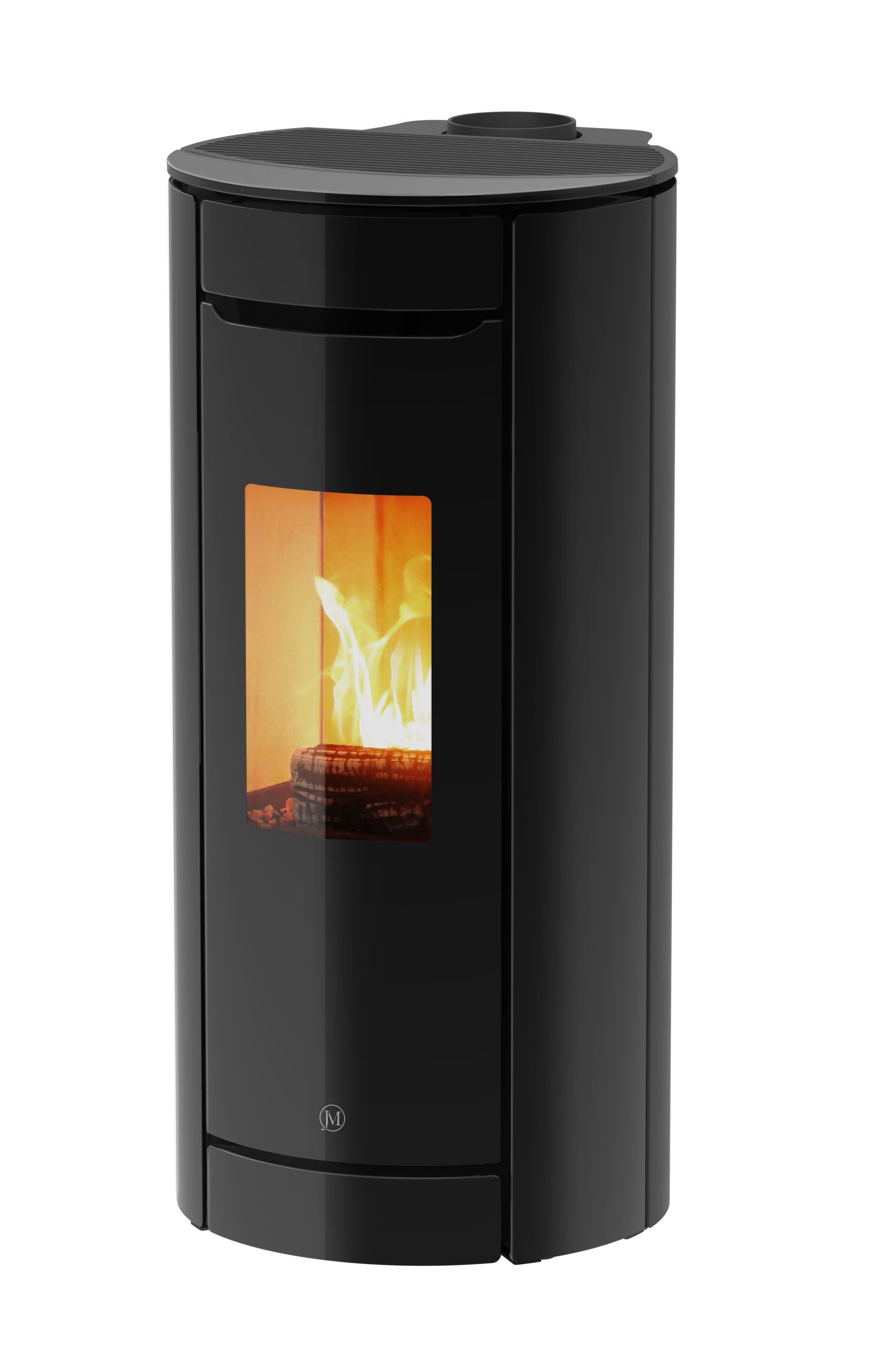 Комбинированная печь для древесных гранул Jolly Mec воздушные системы ARCH-00112296 - Вид №6