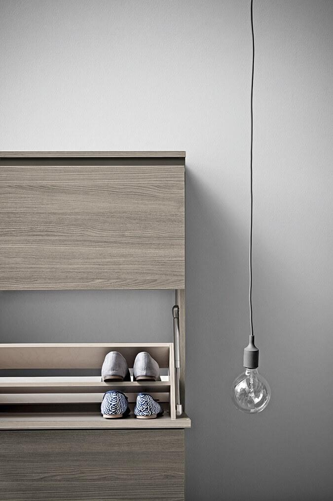 Birex Подвесной шкаф для обуви Minima sun-id-1398766 - Вид №2