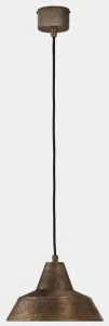 Il Fanale Подвесной светильник из железа Officina 268.09.ff / 268.10.ff