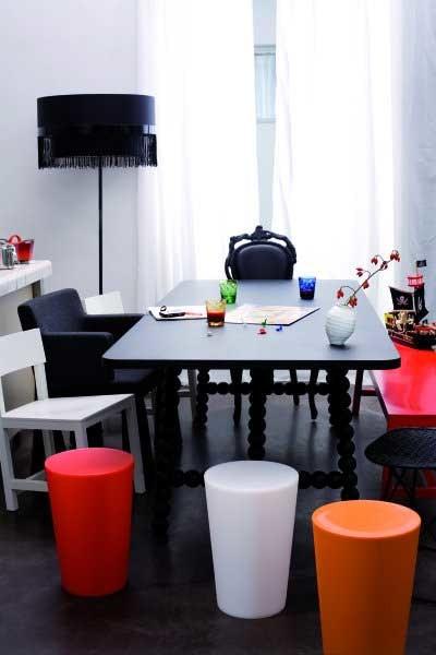 moooi Табурет пластиковый Container sun-id-1447122 - Вид №4