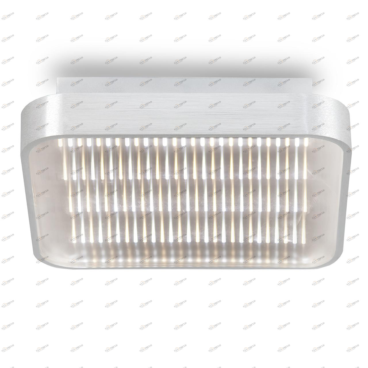 Потолочный светодиодный светильник Mantra Reflex 5341 MANTRA REFLEX 073996 Белый;серебро