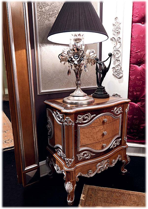 Тумбочка  RAMPOLDI AUR 102 Opera