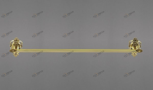 Полотенцедержатель, 70 см ART&MAX IMPERO AM-1229-Do-Ant