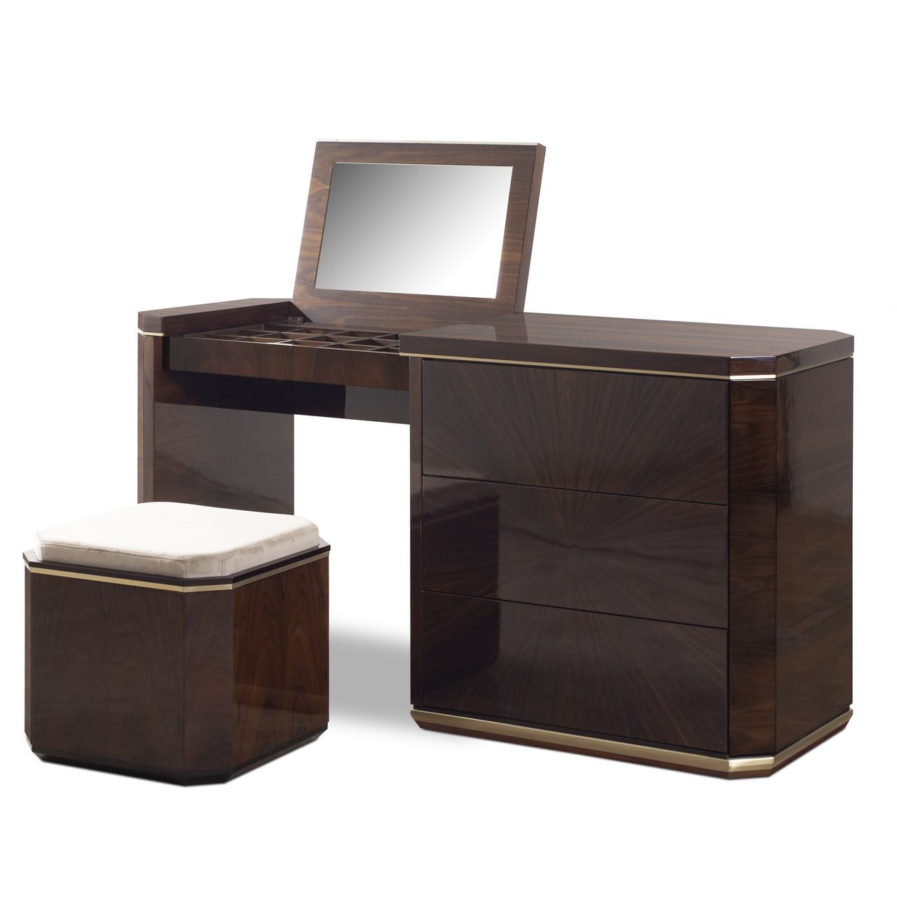 Деревянный туалетный столик Hurtado Evolution ARCH-00098441 - Вид №2