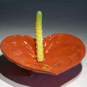 48659 Накладная раковина на столешницу  овальная Clark Made