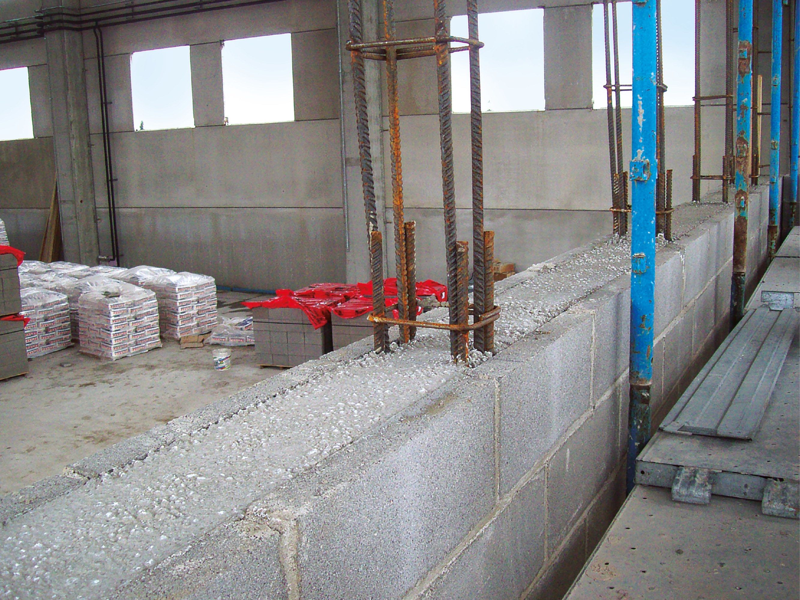 Противопожарная блокировка A.N.P.E.L Lecablocco C. A. M ARCH-00045671 - Вид №3