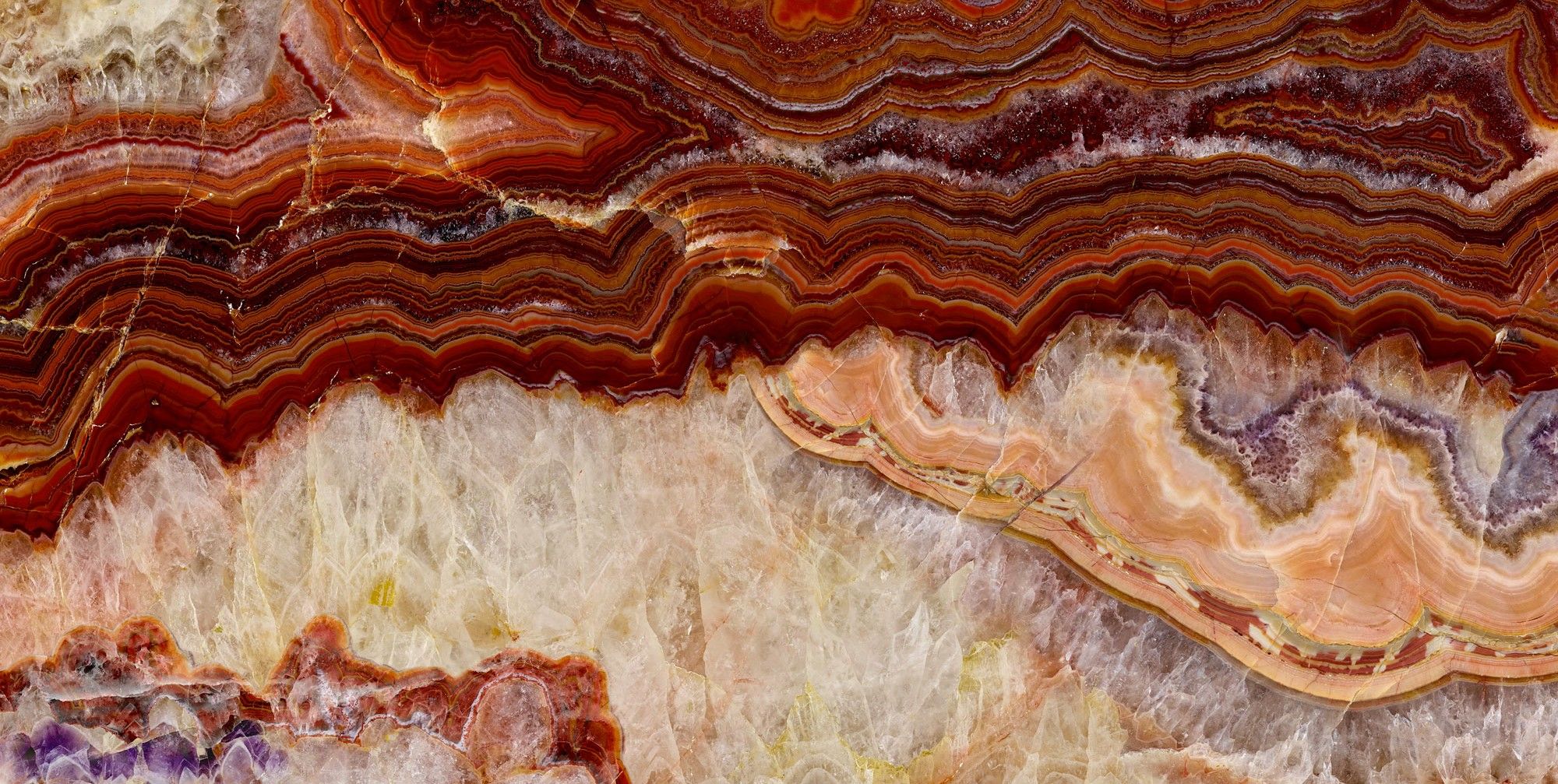 Декоративная панель из алюминия, стекла или ПММА Tecnografica Infinity Gems ARCH-00079526 - Вид №2