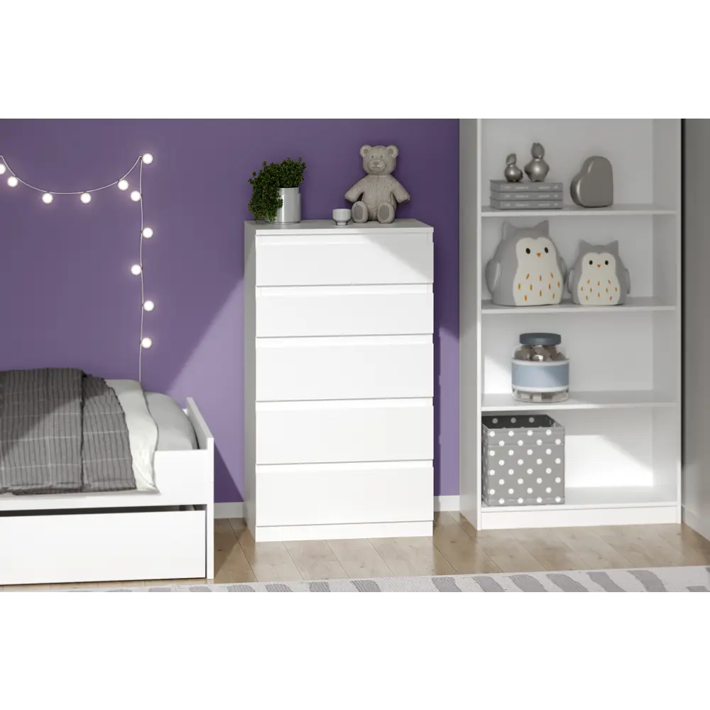 Комод Santreyd Праксис с 5 ящиками для элегантного хранения 89393050 STLM-1448134 - Вид №5