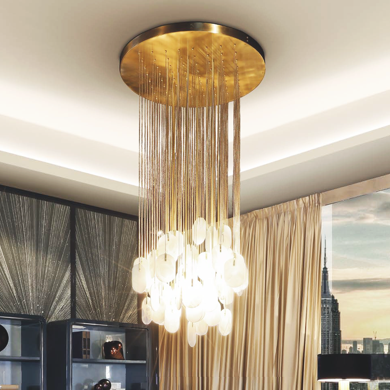 Люстра  REDECO L 83 