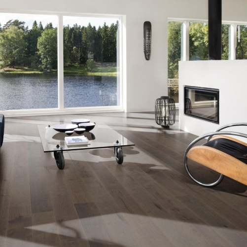 Паркетная доска Kahrs Дуб Ульф 2600200611 - Вид №15