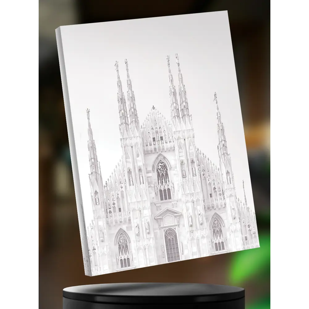 Картина Santreyd «Миланская элегантность» 40×50 см 89389418 STLM-1499115 - Вид №1