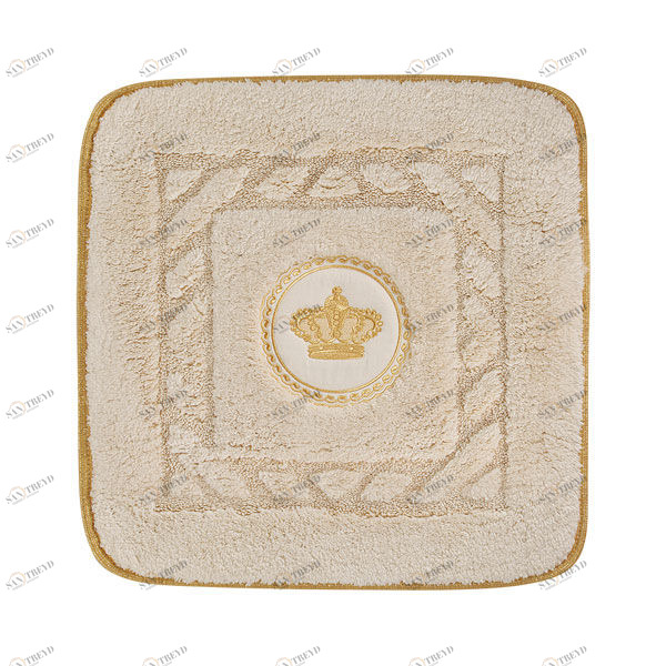 Коврик MIGLIORE Complementi ML.COM-50.060.PN для ванной комнаты, бежевый ML.COM-50.060.PN.10