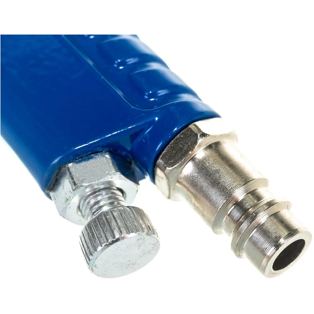 Краскопульт пневматический Pegas Pneumatic HVLP H2000A верхний бак 0.125 л 225 л/мин STLM-2122161 - Вид №4