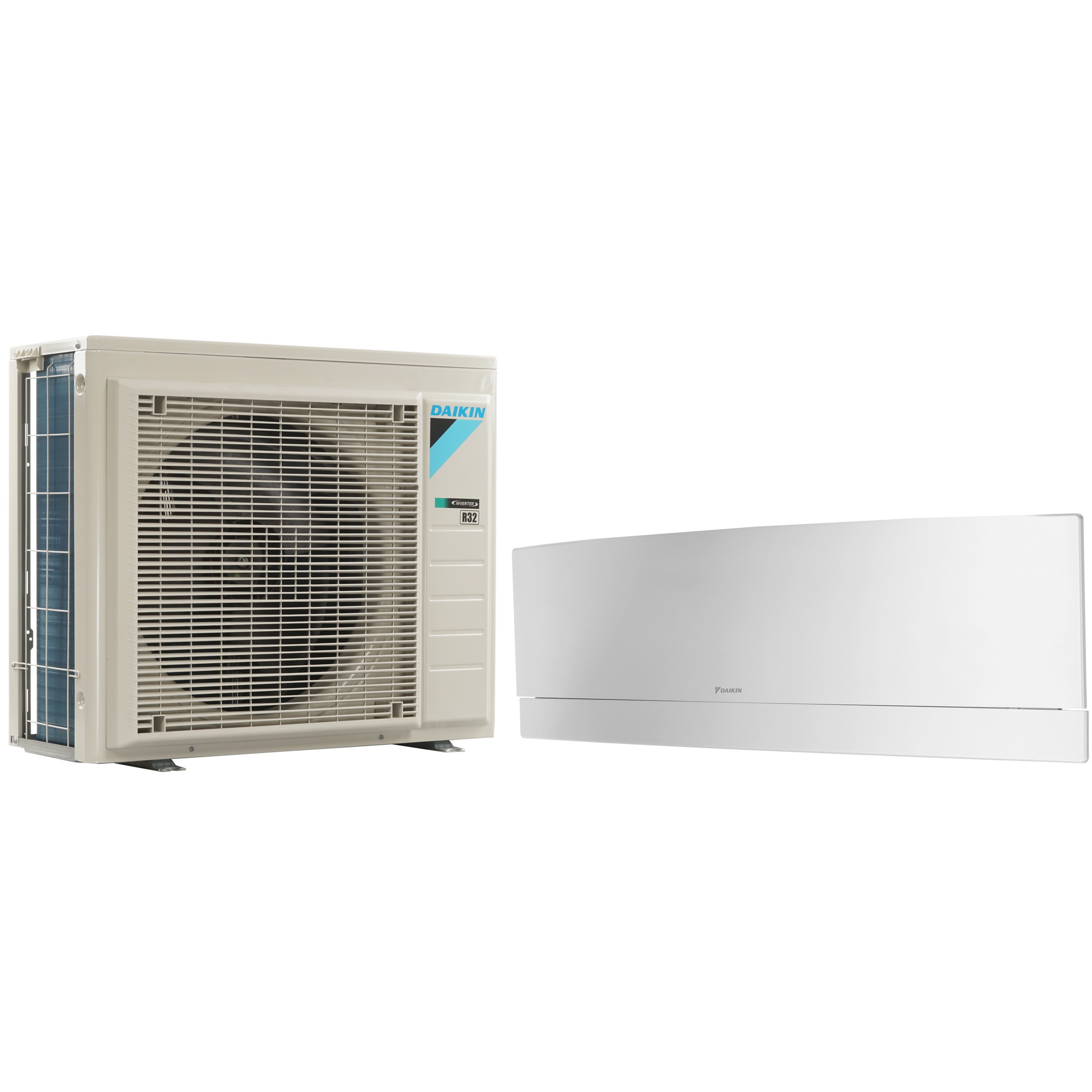 5307432 Кондиционер настенный сплит-система Daikin FTXJ50MS/RXJ50N серебристый STDN-0028952