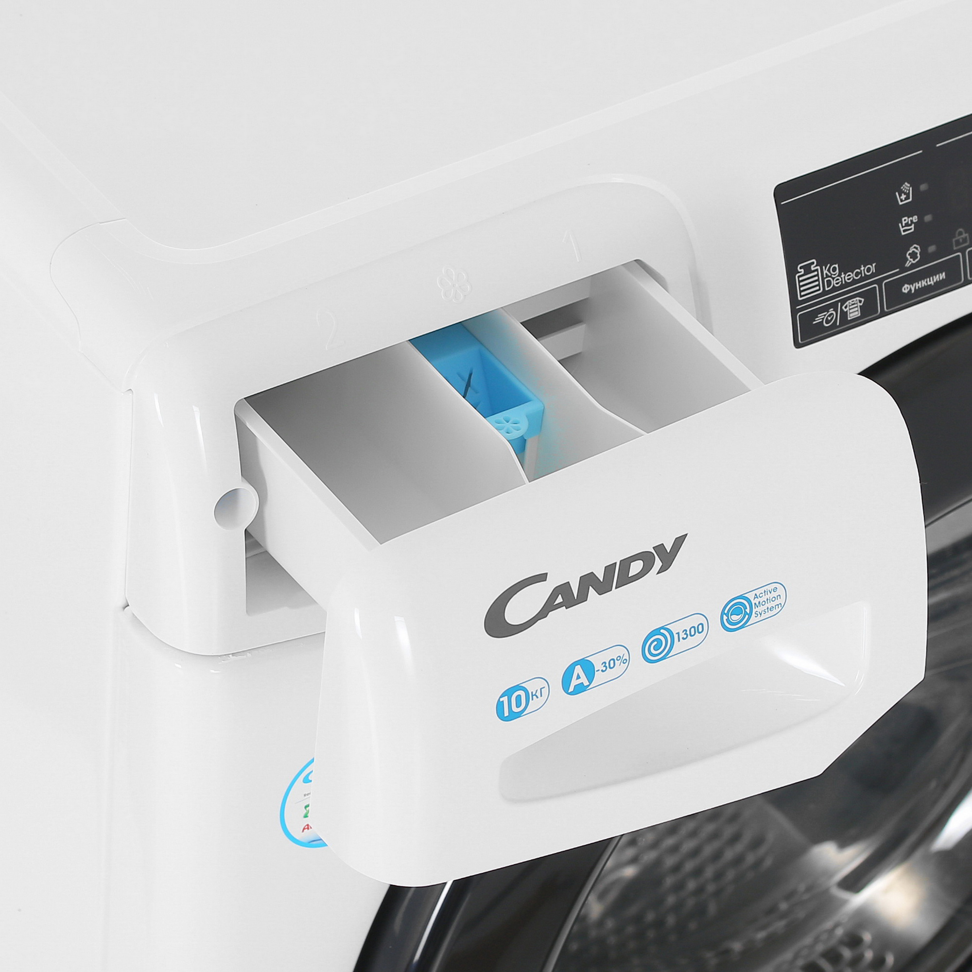 9901164 Стиральная машина Candy CSO 1310TB3/1-07 белый STDN-0052574 - Вид №6