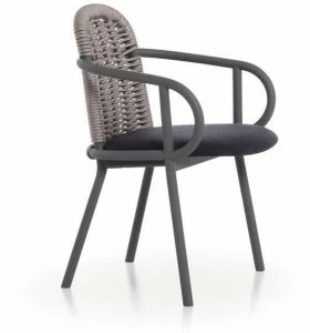 Very Wood Стул ясень с подлокотниками Zantilam