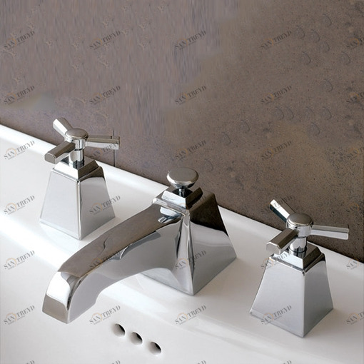 Смеситель для раковины с 3 отверстиями 2TIME200CR Devon Devon TIME Devon&Devon