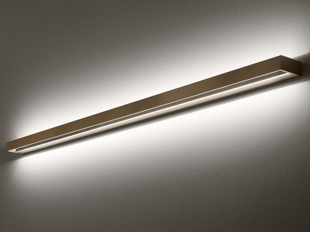 Металлический настенный светильник / потолочный светильник Panzeri Zero Line ARCH-00144204 - Вид №11