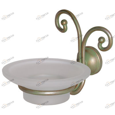 коллекция RICCIOLO Aксессуары для ванной комнаты VetrArte 47650