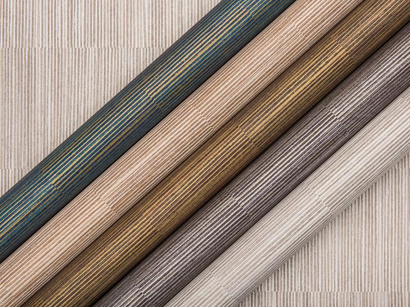 Omexco Полосатые флизелиновые обои Avenue sun-id-1389290 - Вид №3