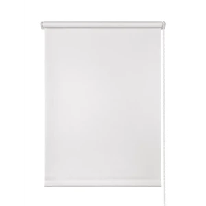 Штора рулонная Сансет 47x175 см белая
