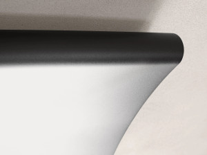 Алюминиевый горизонтальный панельный полотенцесушитель