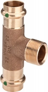 281 328 Модель 2217.1 Трубопроводные системы  Sanpress  Тройники