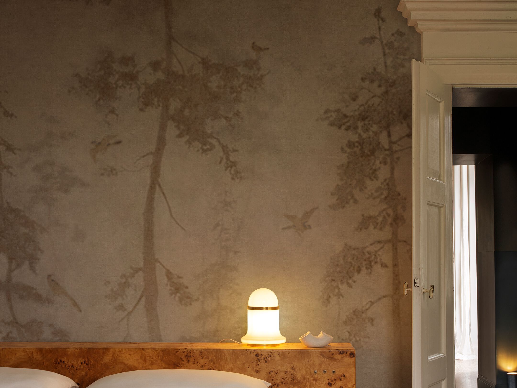 Обои из органического био-винила Wall&decò Современные обои 2025 года ARCH-00029796