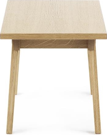 603355 журнальный столик Vol. 2 42 x 100 см Дуб Норманн Копенгаген Normann Copenhagen Slice - Вид №2