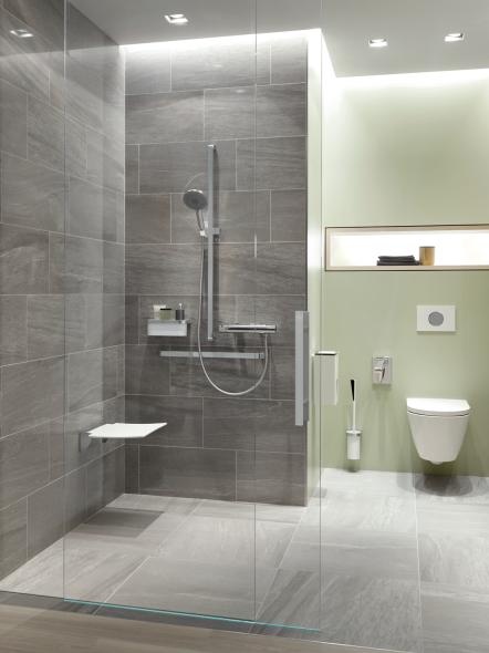 950.51.20590 Складное сиденье 350 HEWI System 800 K  - Вид №7