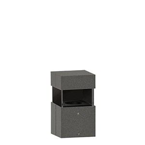 MaxiQuadro 250 Ghidini Quadro .05 Темно-Cерый (Матовый)