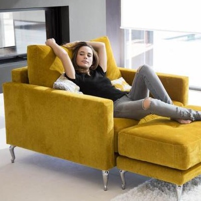 039653 Большое кресло Fama Opera Santreyd - Вид №9