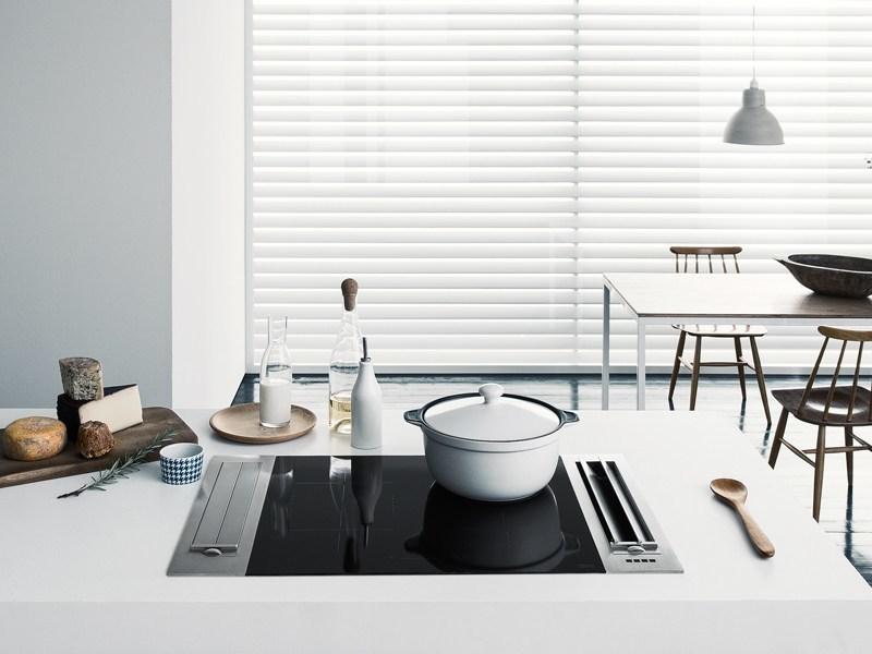 Falmec Вытяжка на столешнице из нержавеющей стали Design+ sun-id-1513734 - Вид №7