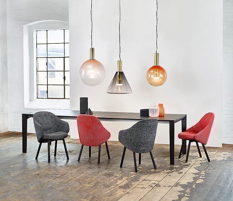 Тканевое кресло TON Albu ARCH-00077554 - Вид №9