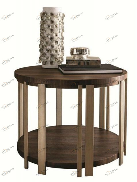 Casamilano Круглый журнальный столик Mondrian sun-id-1358415