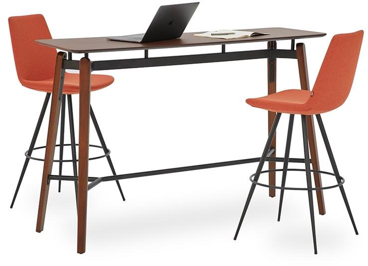 B&T Design Прямоугольный высокий стол Bow sun-id-1499938 - Вид №1