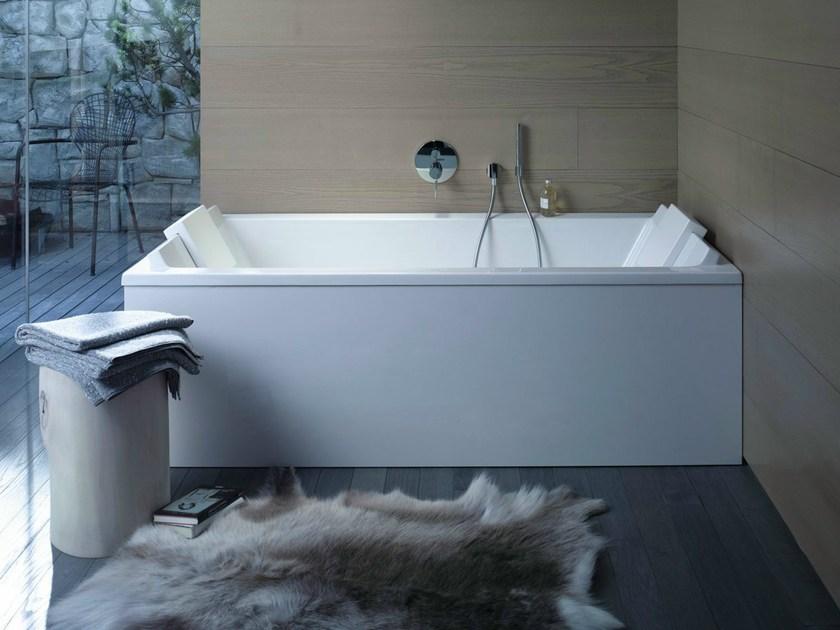 Duravit Прямоугольная акриловая ванна Starck 700339 - Вид №1