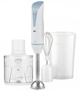 9028663 Блендер погружной BQ HB800S серый