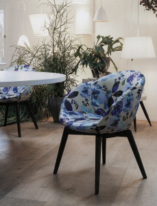 Кресло BEA DALL'AGNESE 0613001