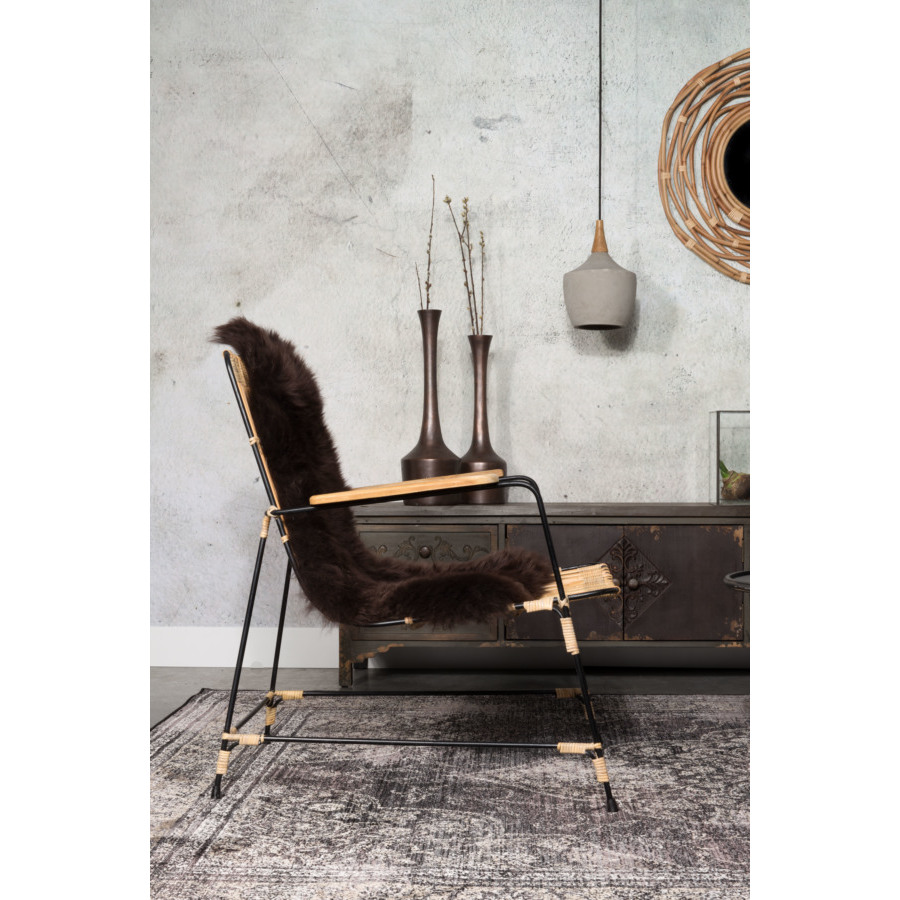 Лампа подвесная Cradle Caraffe Dutchbone 5300049 - Вид №1