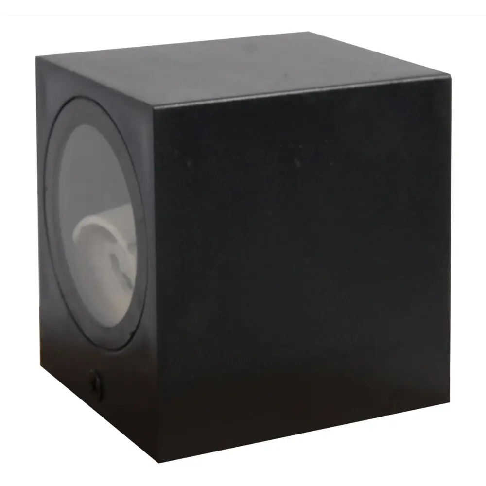 Светильник уличный настенный Smartbuy 20 Вт IP65 цвет черный STLM-2024656