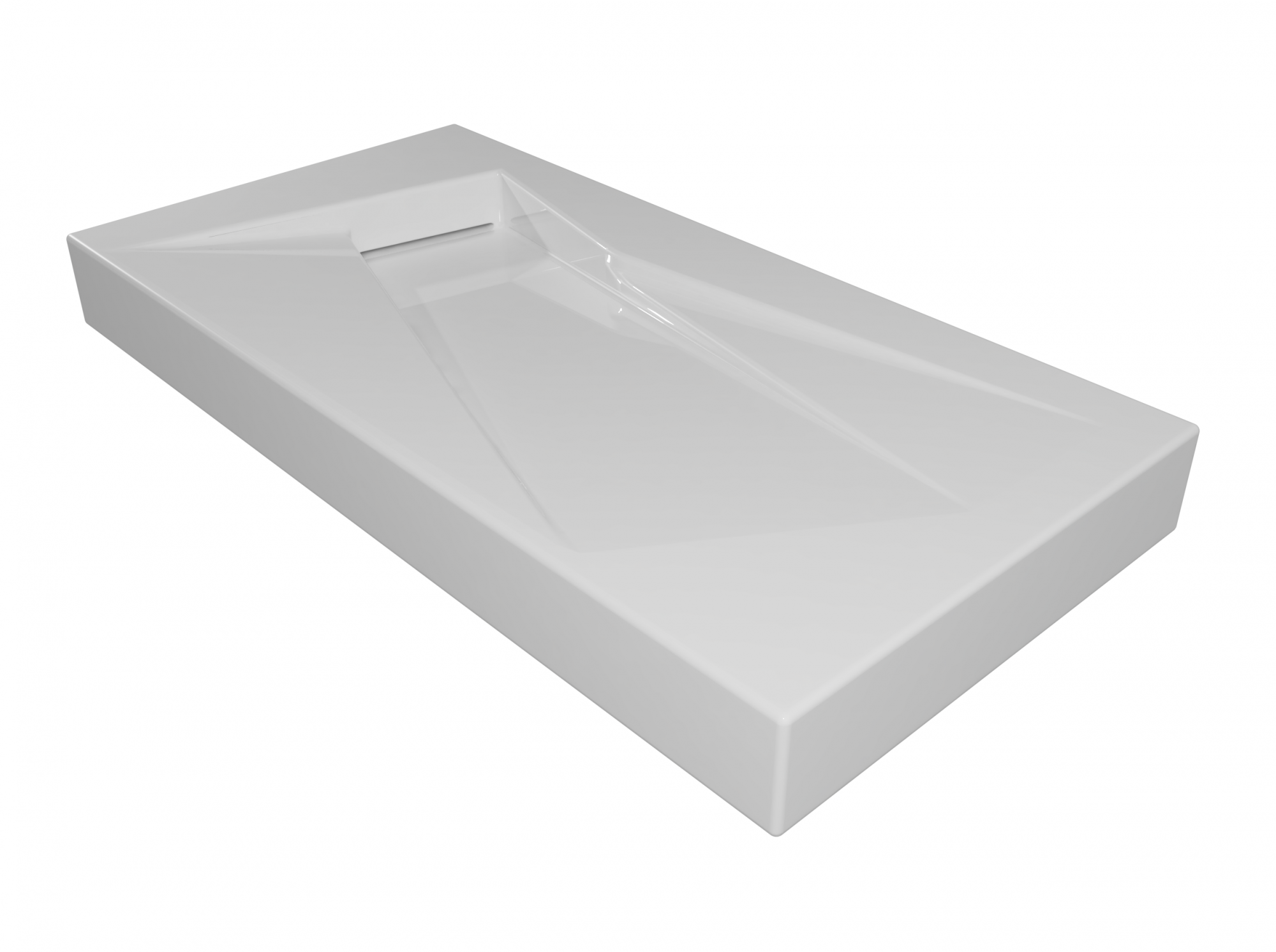 LAOZSX0 Настенная раковина столешница GSG CERAMIC