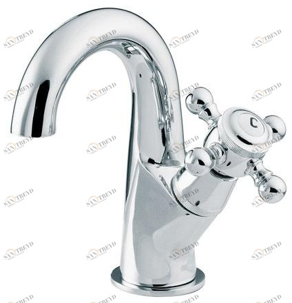 rvb Смеситель для раковины на столешнице с одним отверстием 1920-1921 1921.--.30