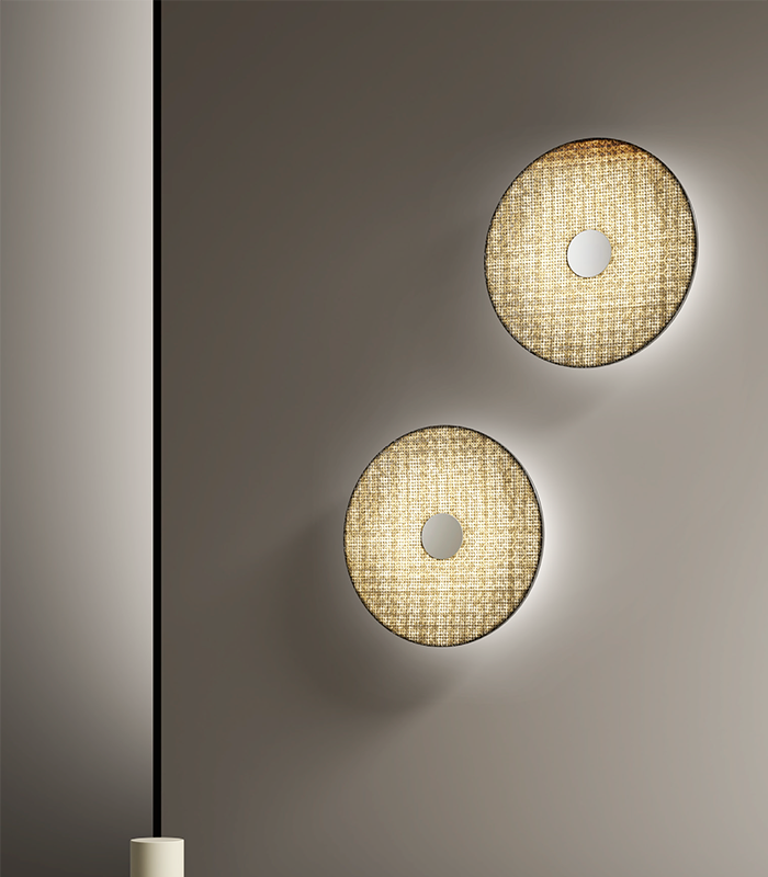 Бра SPIN BO FABBIAN F54 D01  - Вид №2