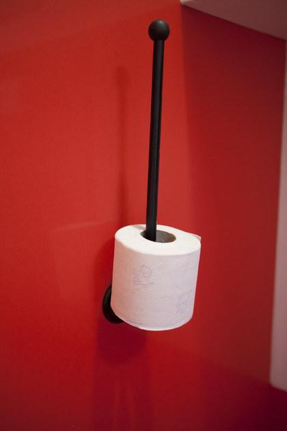 Dauby Держатель запасного рулона в утюге Pure® plus 9999 - Вид №1