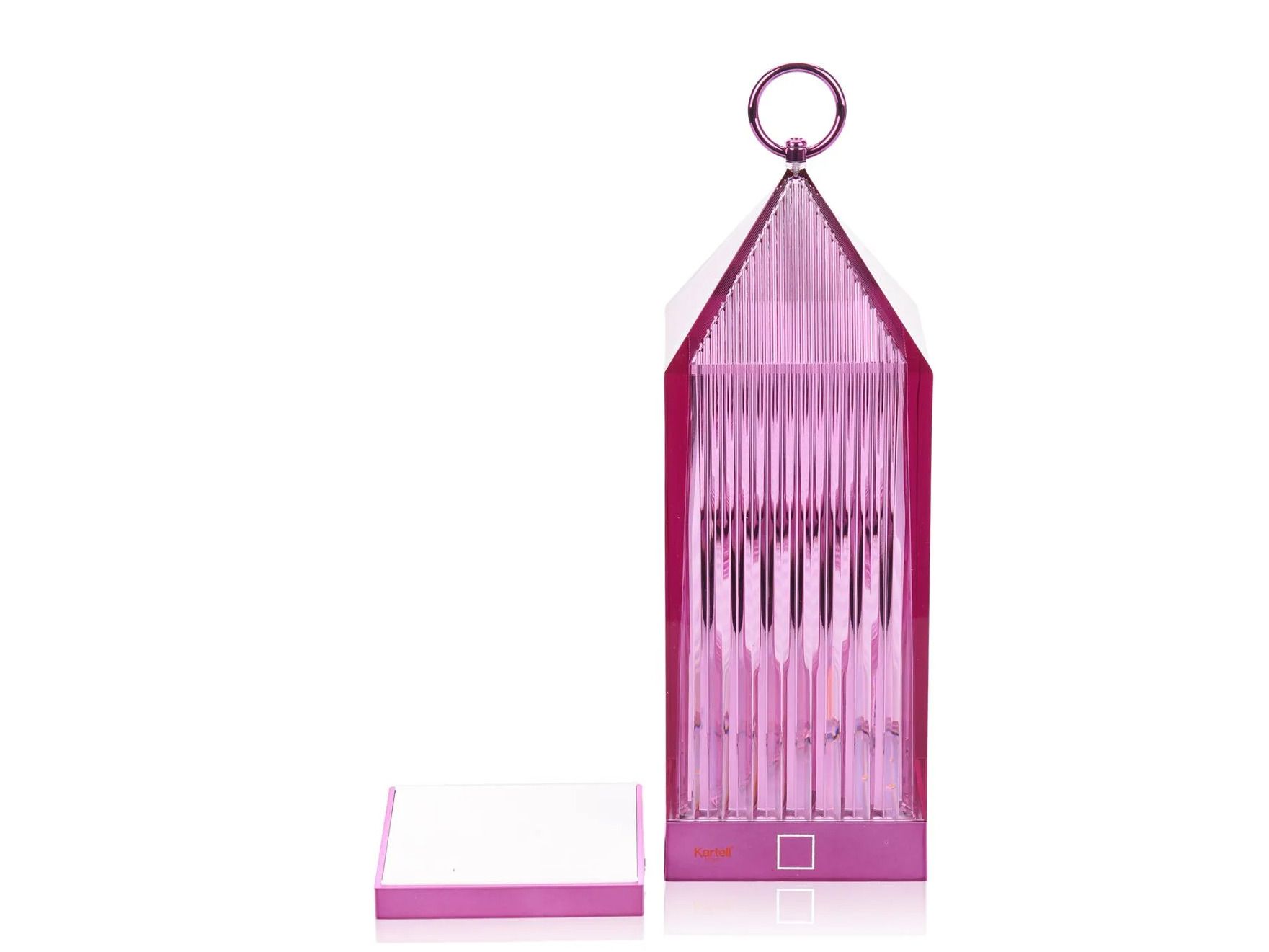 ПММА затемнения открытый настольная лампа Kartell LANTERN ARCH-00130854 - Вид №43