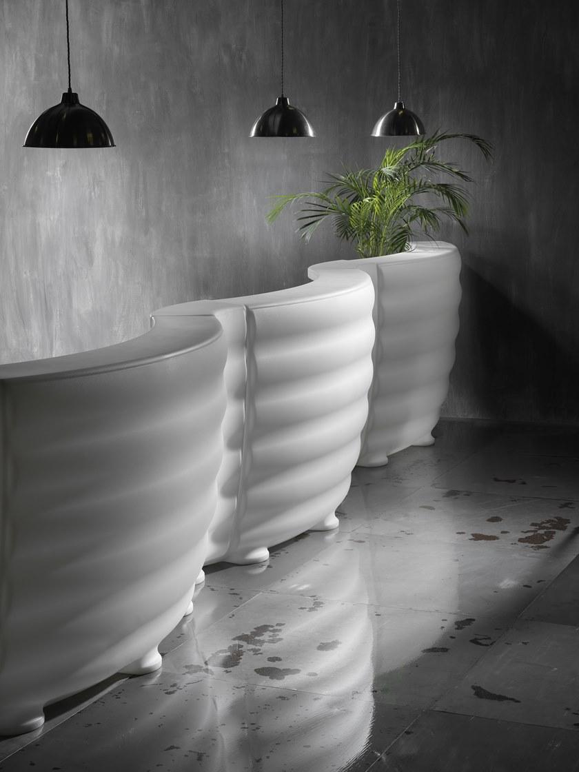 PF Stile Барная стойка из полиэтилена для улицы Outdoor sun-id-1385549 - Вид №6